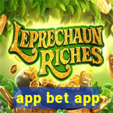 app bet app